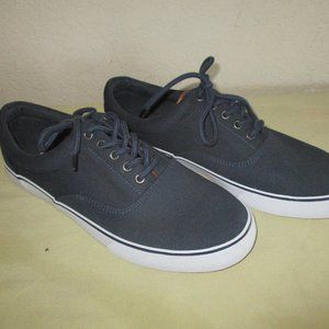 Mens Goodfellow Canvas Tennis Shoes sz 9